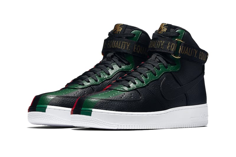 Nike air force online 1 historia