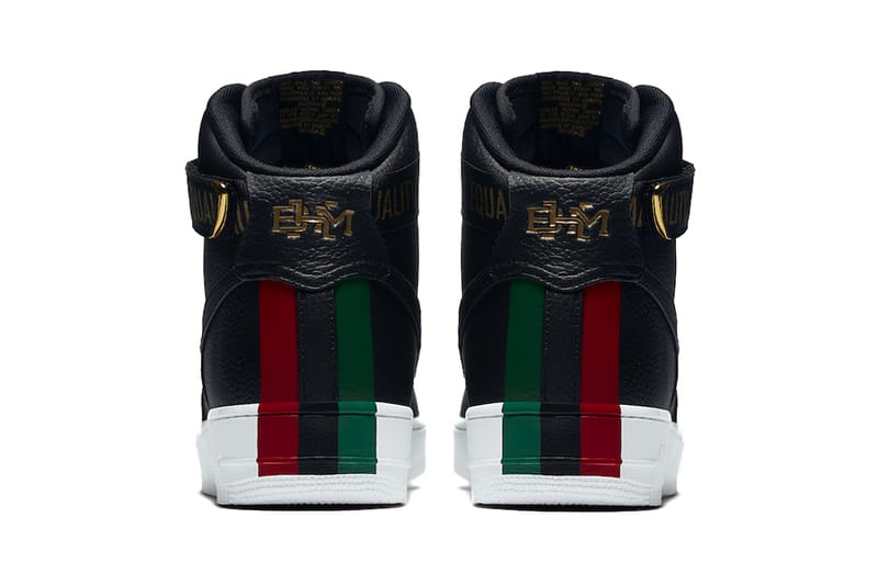 Bhm air hotsell force 1 2018