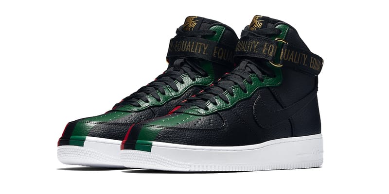 Nike air force 1 bhm 2018 hotsell