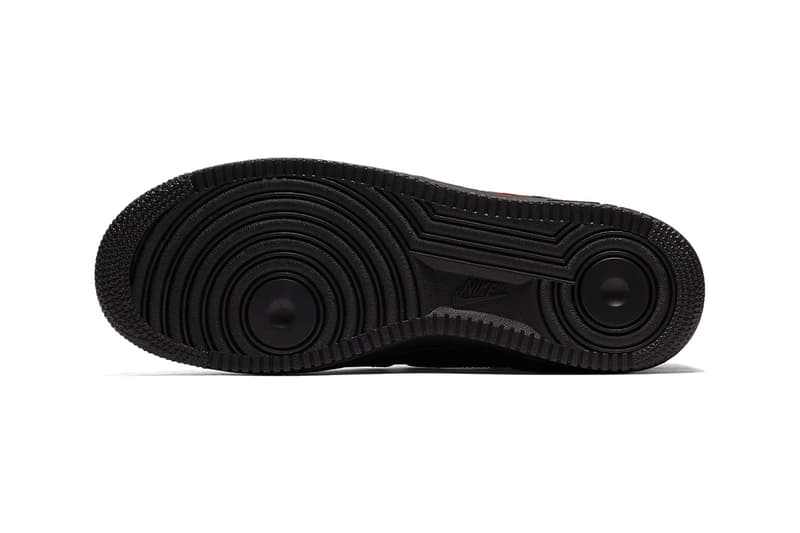 black paisley air force 1