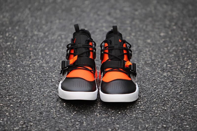 Air force 270 sales black orange