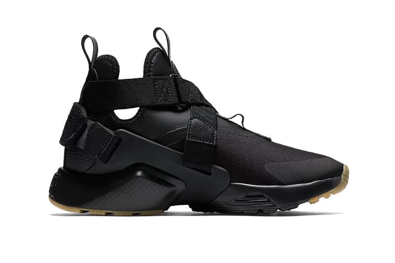 nike huarache city boys
