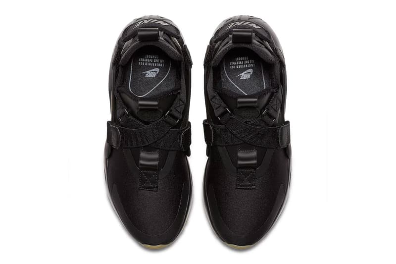 huarache city black