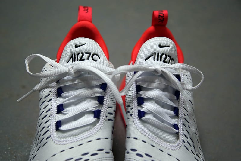 Air zoom outlet 270