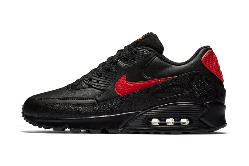 Nike Adds Air Max 90 to Chinese New Year Lineup Hypebeast