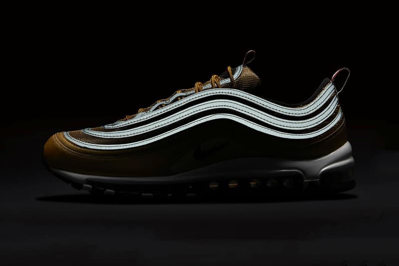 air max 97 gold edition