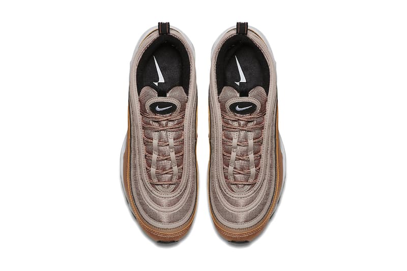 metallic red bronze nike air max 97
