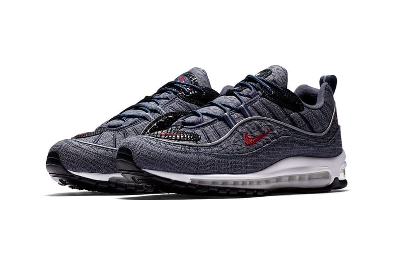 Air max on sale 98 thunder blue