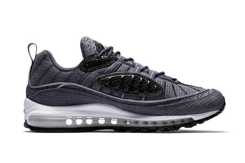 Thunder blue best sale air max 98