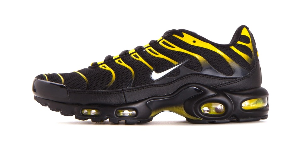 nike air max plus vivid sulfur