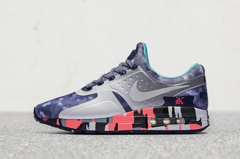 Nike air max store zero by kaycee rice