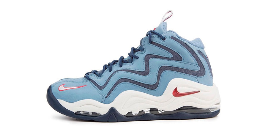 pippen shoes blue