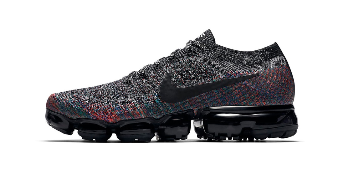 nike air vapormax flyknit 2 chinese new year 2019