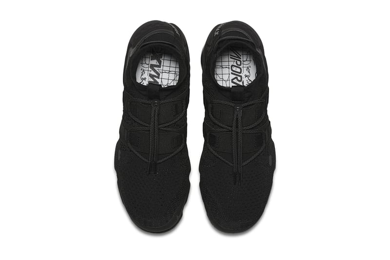 Flyknit utility triple on sale black