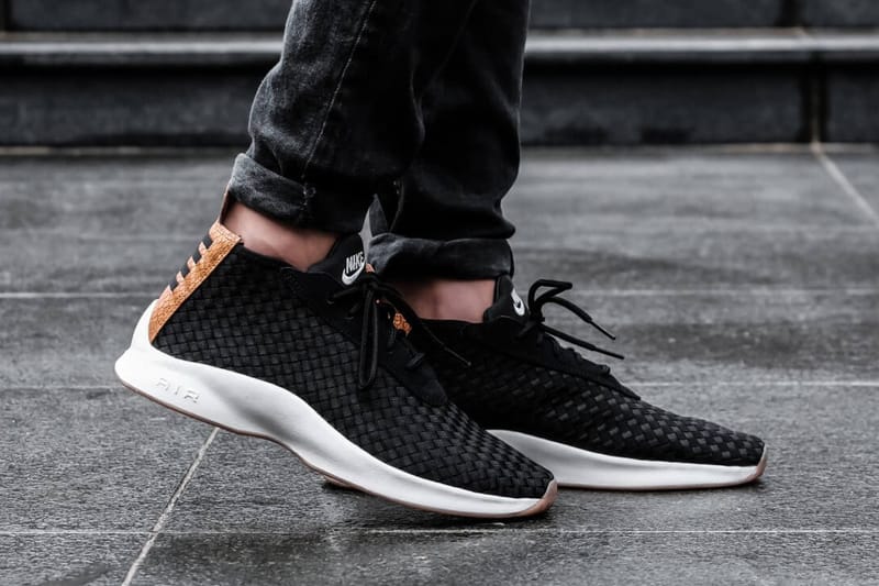 Nike woven shoes mens best sale