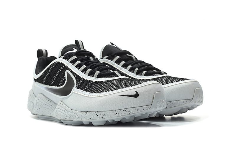 Nike spiridon pure discount platinum