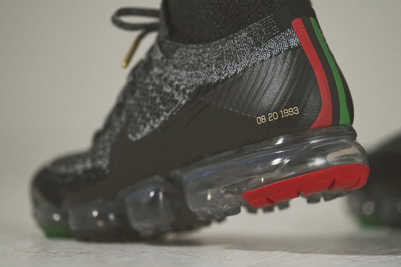 Vapormax bhm outlet where to buy