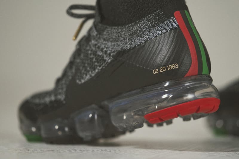black history month vapormax 2019