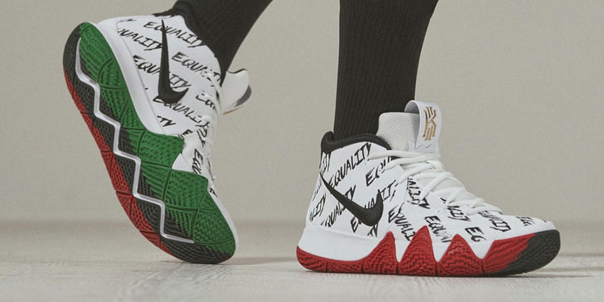 nike all black shows