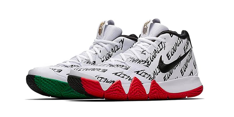 Kyrie 4 equality 2025 black history month