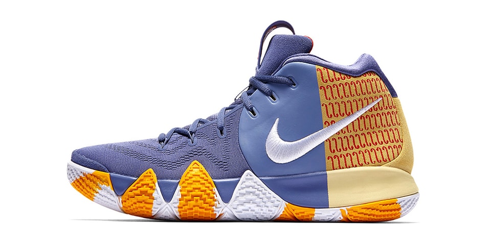 Nike Kyrie 4 