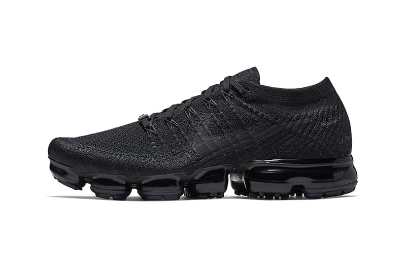 Nike vapormax shop 2018 black