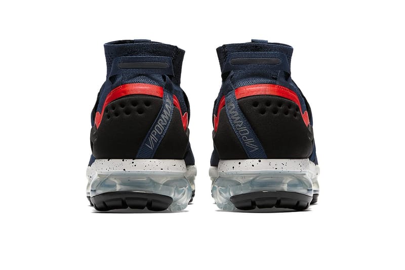 Vapormax utility 2024 college navy