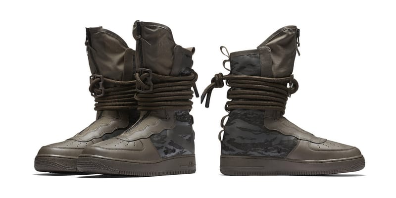 nike sf air force 1 high ridgerock