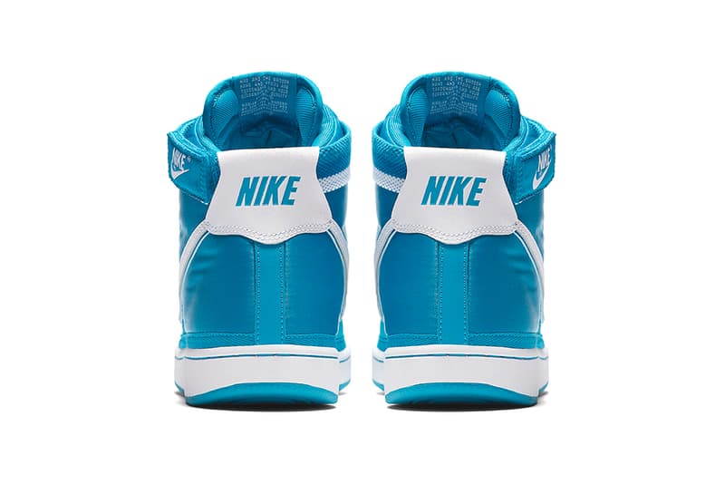 nike vandal high supreme blue denim