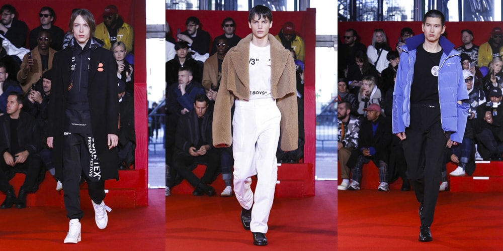 off white shoes release 2018