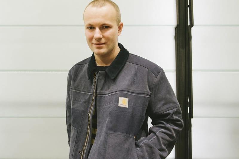 Carhartt x paccbet outlet jacket