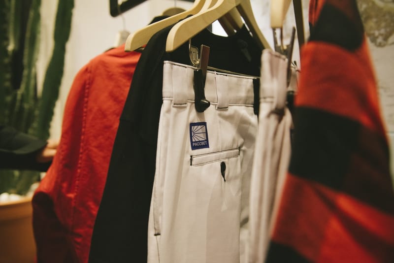 PACCBET x Carhartt WIP Paris Release Recap | Hypebeast