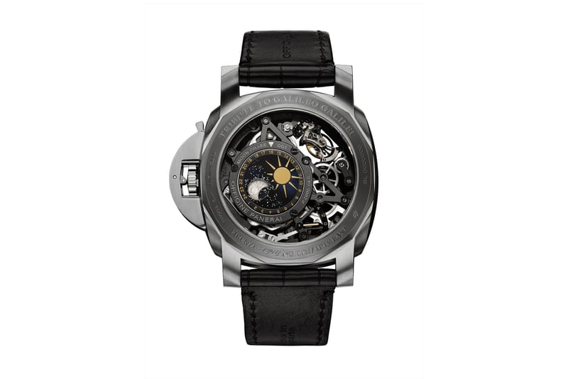 Panerai tourbillon outlet 2018