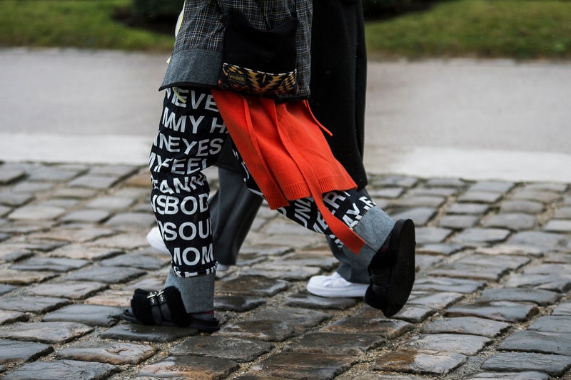 Paris Fashion Week Fall 2018 Street Style Day 3 | Hypebeast