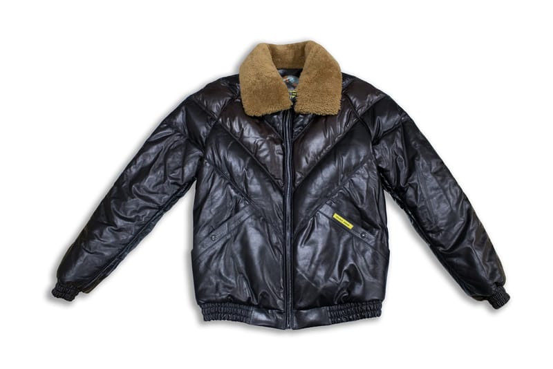 Patta x Double Goose V Bomber Coat Collab Hypebeast