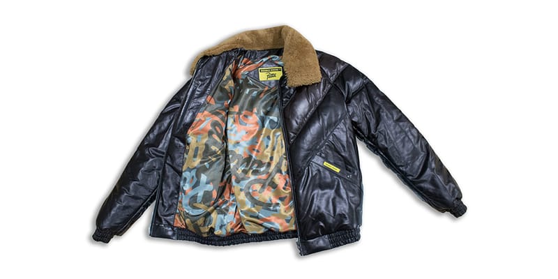 Patta x Double Goose V Bomber & Coat Collab | Hypebeast