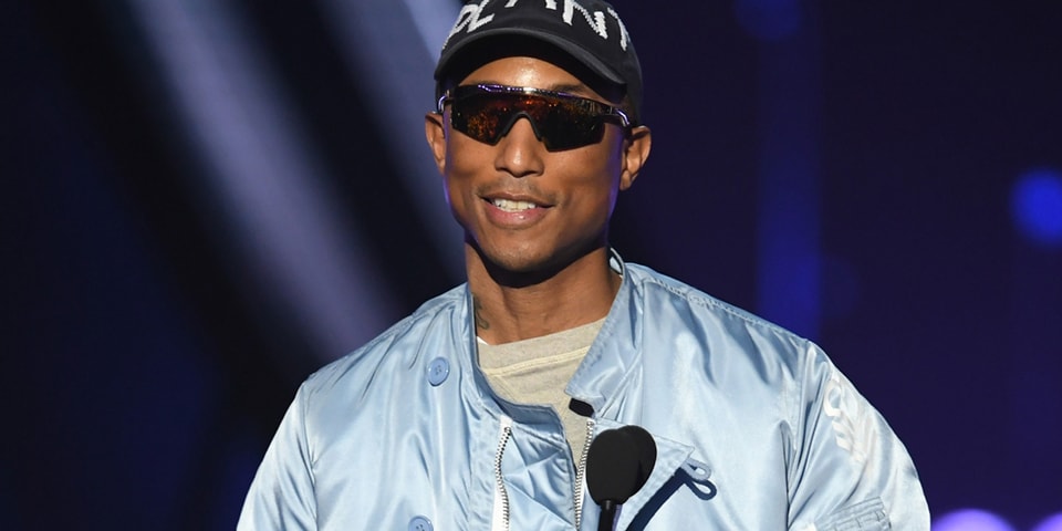 Pharrell Buys Back BBC | Hypebeast