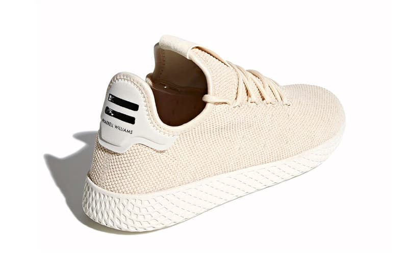 adidas tennis hu pharrell tan
