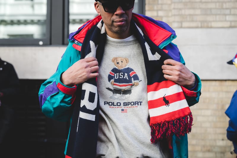 Polo Ralph Lauren SNOW BEACH Launch NYC Recap Hypebeast