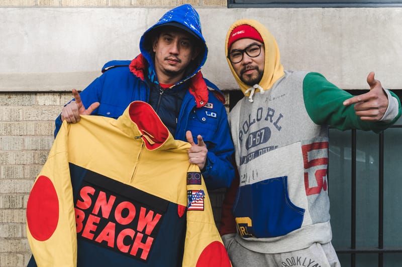 Polo Ralph Lauren SNOW BEACH Launch NYC Recap | Hypebeast