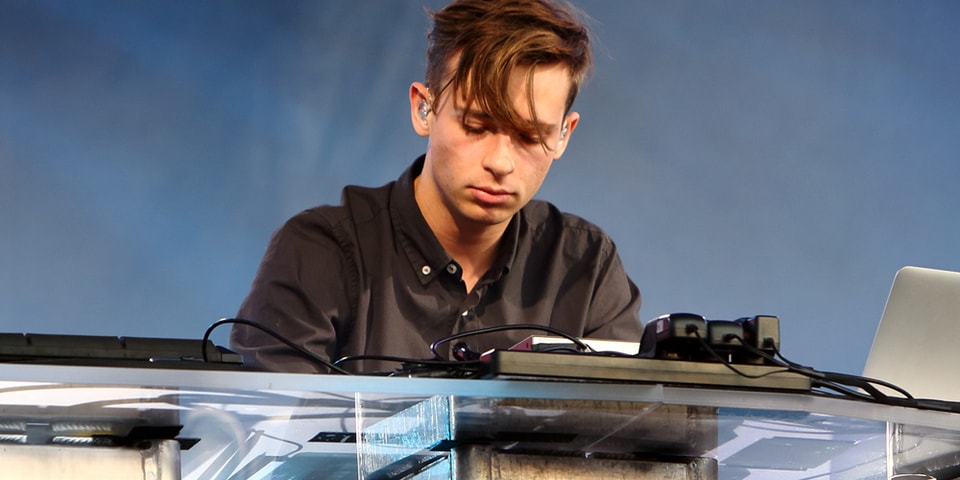 preview-flumes-forthcoming-album | HYPEBEAST