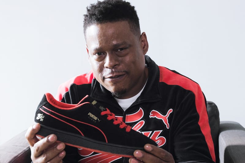 Fubu hot sale puma collab