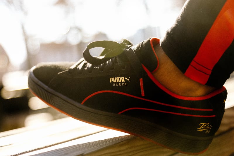 Puma store x fubu