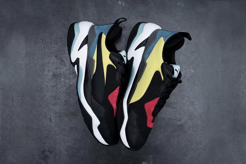 A First Look at the PUMA Thunder Spectra | Hypebeast