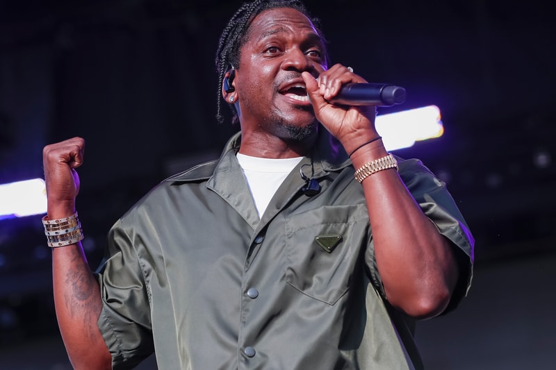 pusha t clipse breakup interview Hypebeast