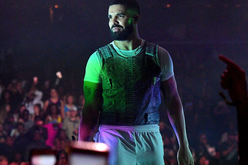 Drake Stole Artwork, Electronic Producer Claims | Hypebeast