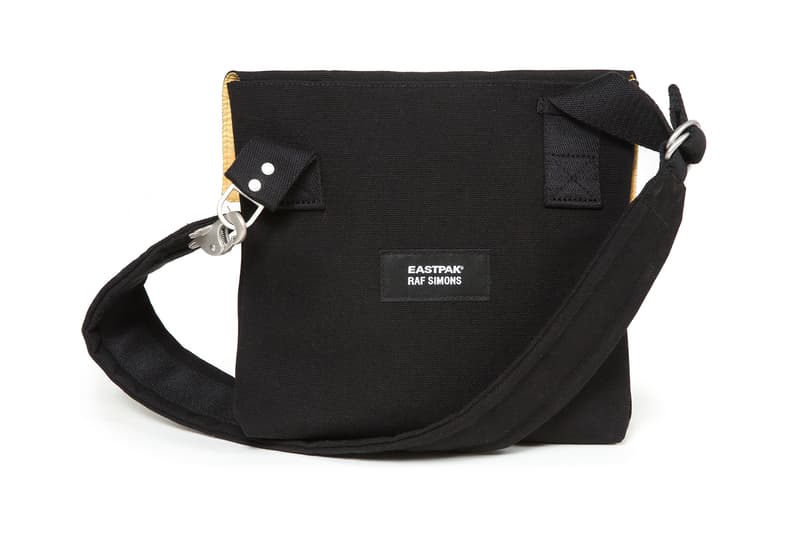 raf simons eastpak crossbody