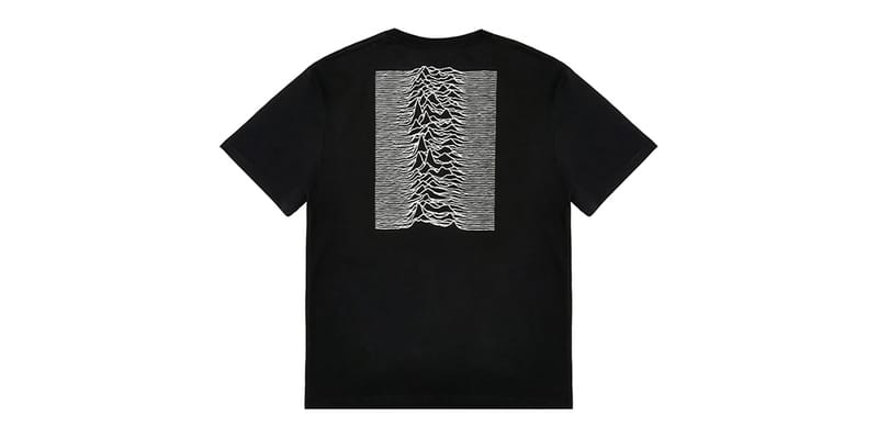 Raf Simons' Joy Division & New Order T-Shirts Just Dropped