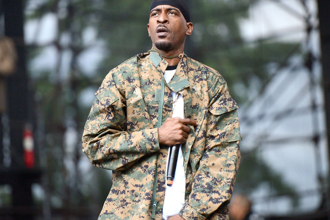 Rakim | Hypebeast