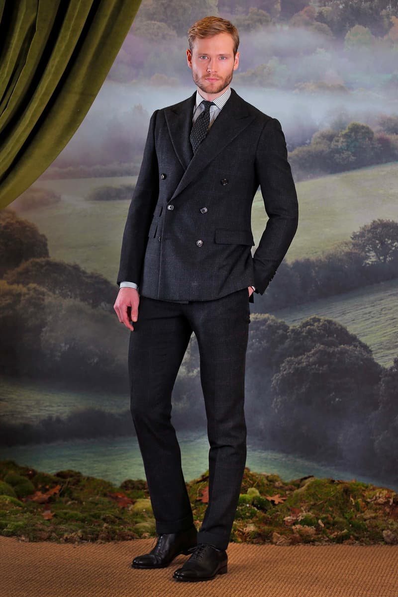 ralph lauren purple label fall 2018